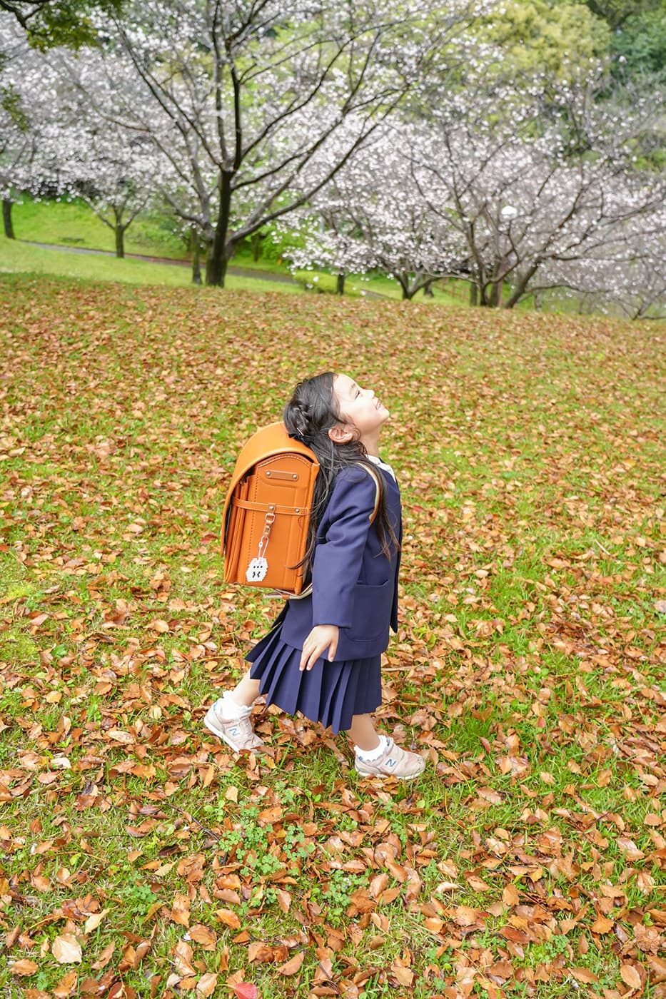 卒入学・学生の記念撮影：鹿児島市の写真館フォトスタジオMRU(エムル)